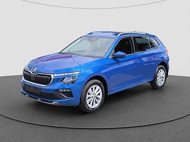 Raceblau Gebraucht 2024 Skoda Kamiq Selection SUV | 25.541 € (Fairer Preis) - Bild 1/4