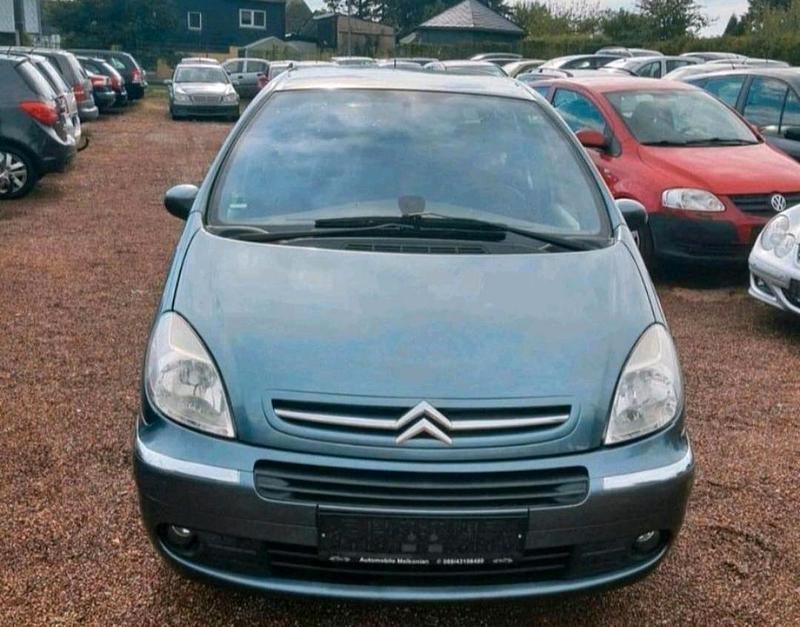 Gebraucht Citroën Xsara Exclusive 136 PS (100 kW) 2005 Grau Van / Kleinbus