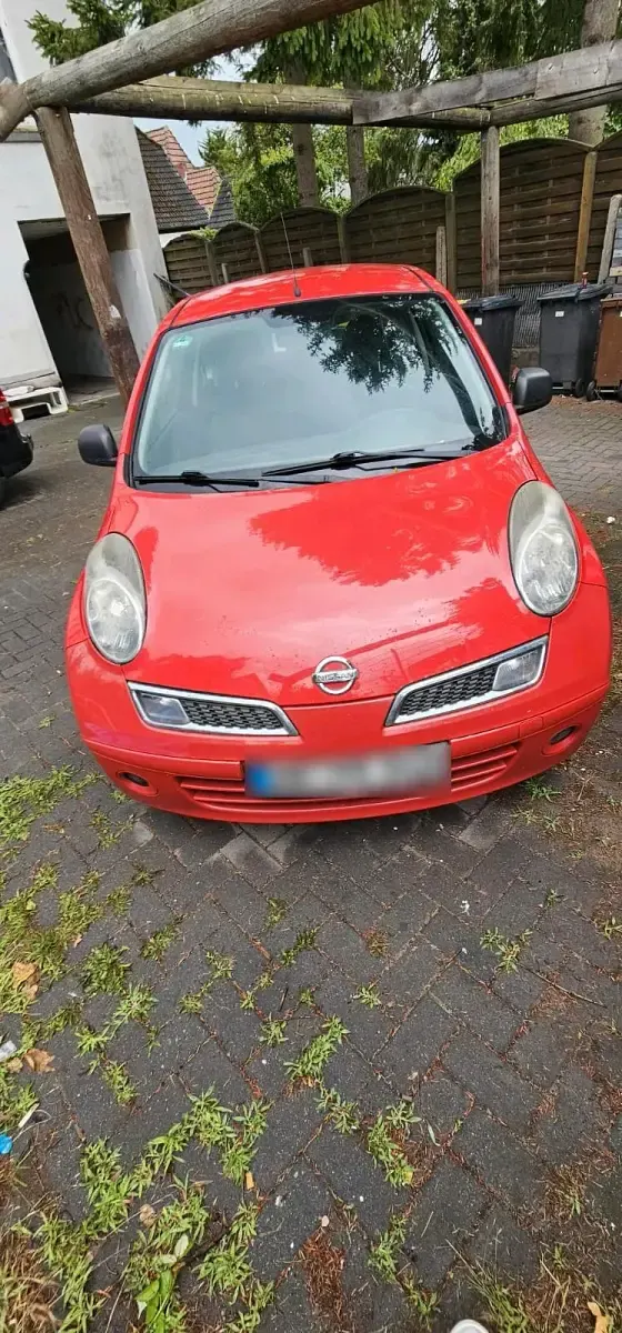 Gebraucht Nissan Micra 68 PS (50 kW) 2009 Kleinwagen
