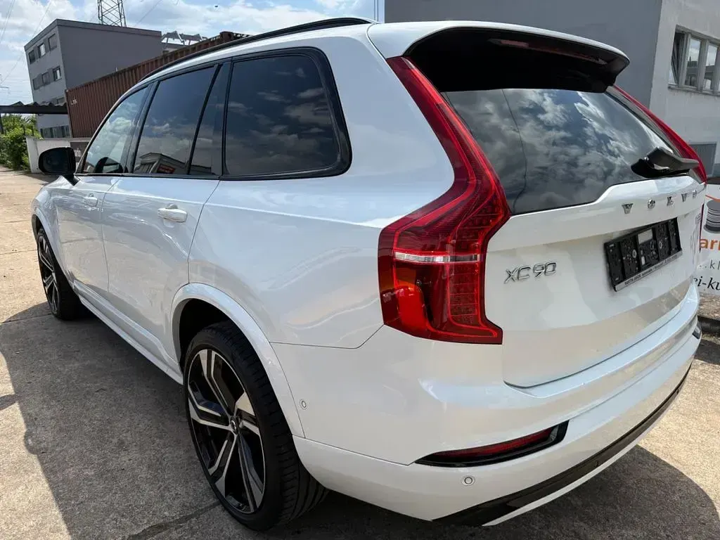Gebraucht Volvo XC90 Plus 235 PS (172 kW) 2023 Weiß SUV
