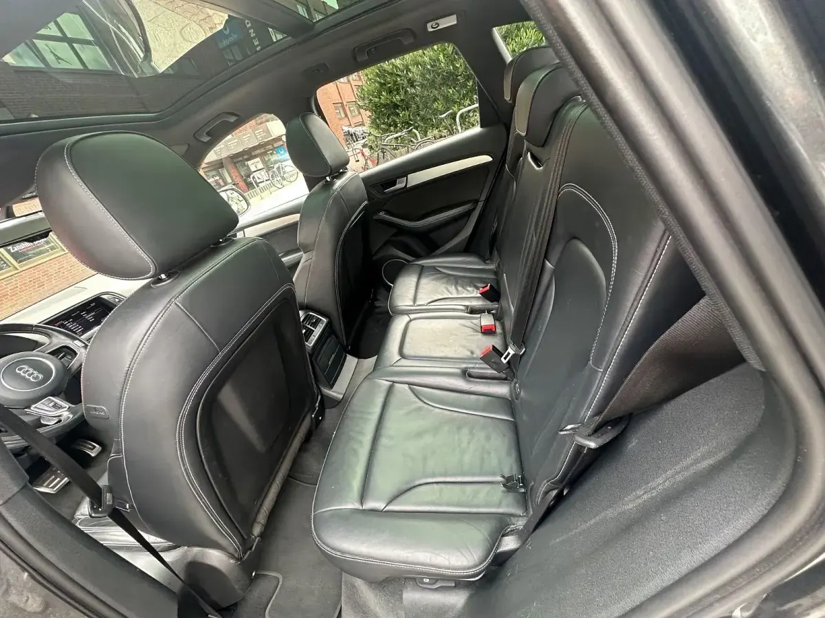 Gebraucht Audi SQ5 Ambiente 326 PS (239 kW) 2016 Grau SUV