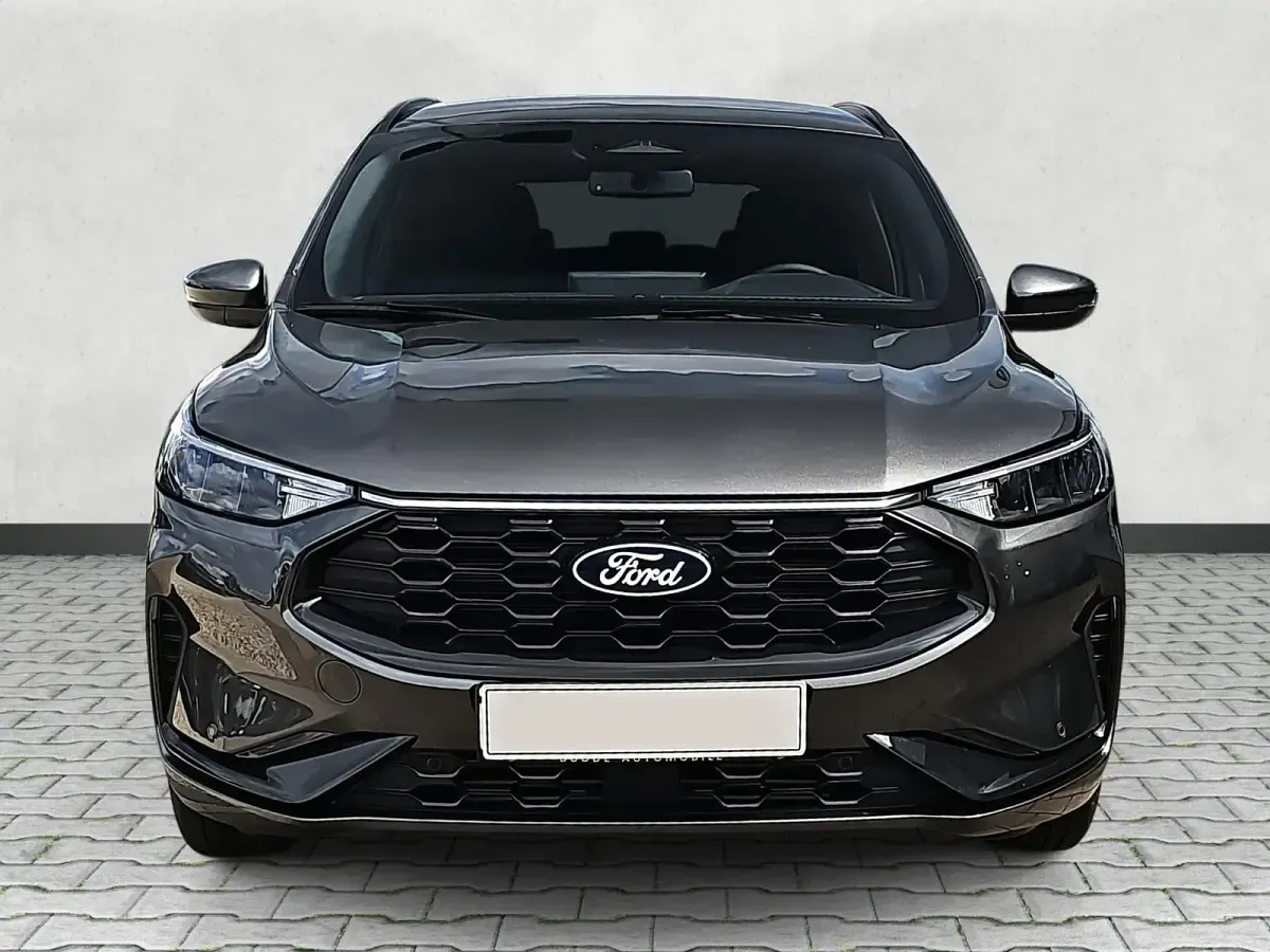 Gebraucht Ford Kuga ST-Line 186 PS (136 kW) 2025 Magneticgrau metallic SUV