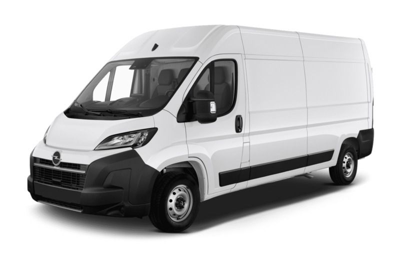 Neu 2024 Opel Movano Van | 42.900 € (Guter Preis) - Bild 1/4