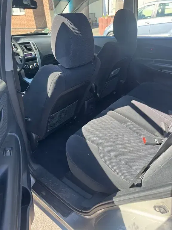 Gebraucht Hyundai Tucson GLS 141 PS (103 kW) 2008 Silber SUV