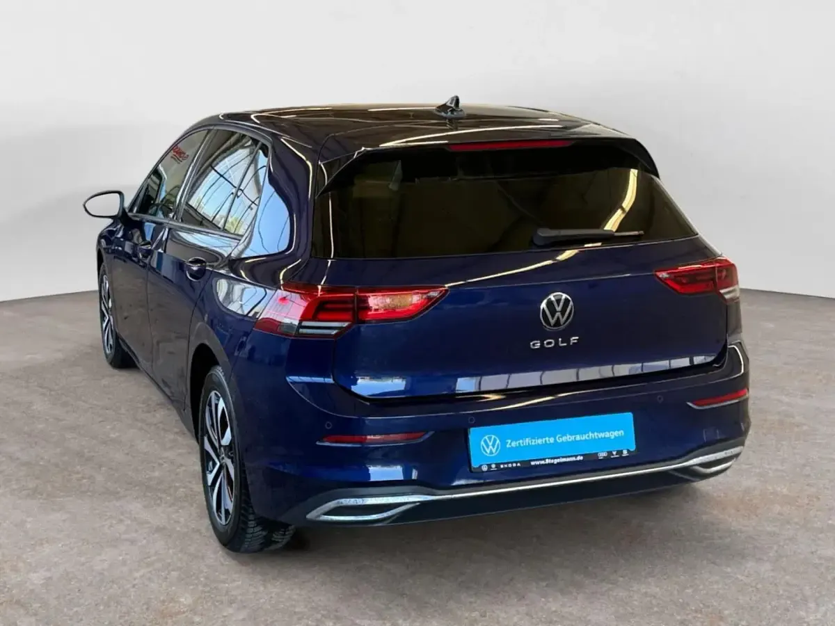 Gebraucht VW Golf VIII Active 150 PS (110 kW) 2021