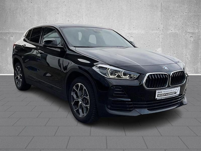 Gebraucht BMW X2 Sport Line 136 PS (100 kW) 2024 Schwarz ii SUV