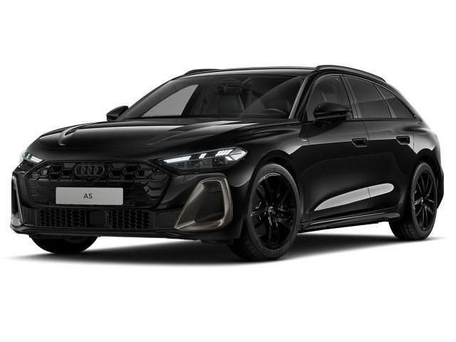 Gebraucht Audi A5 Ambiente 204 PS (150 kW) 2025 Mythosschwarz metallic Kombi