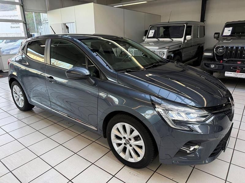 Gebraucht Renault Clio IV Experience 72 PS (52 kW) 2020 Grau Limousine