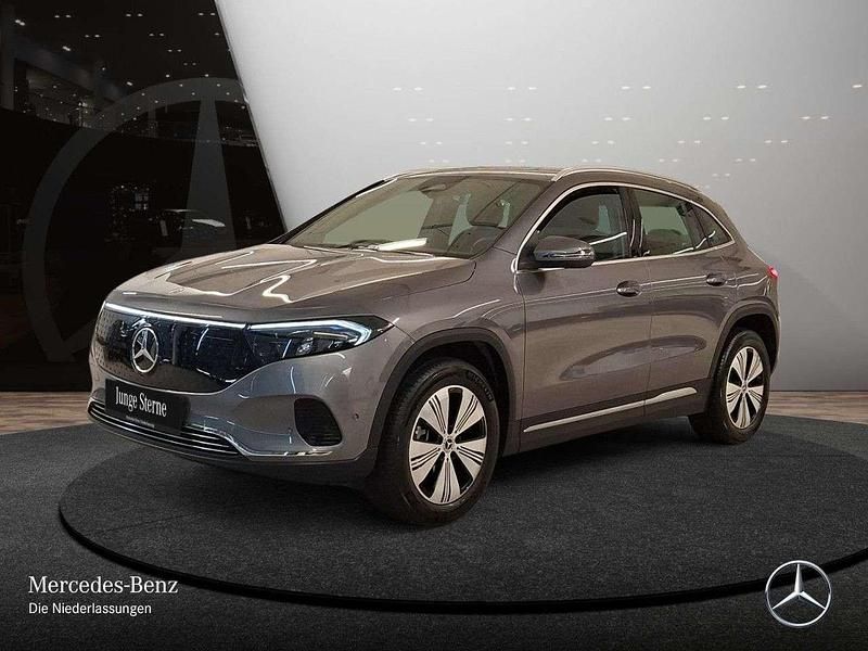 Gebraucht Mercedes EQA350 Advanced 214 kW (292 PS) 2024 Mountaingrau SUV