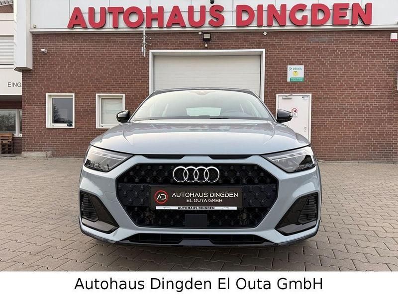 Gebraucht Audi A1 S-Line 116 PS (85 kW) 2020 Grau SUV
