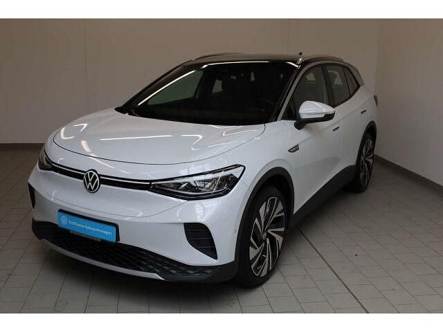 Gebraucht VW ID.4 Pro Performance 150 kW (204 PS) 2023 Weiss SUV