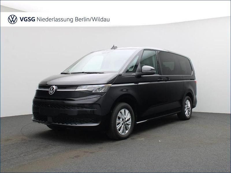 Gebraucht VW Multivan Life 150 PS (110 kW) 2025 Schwarz Van