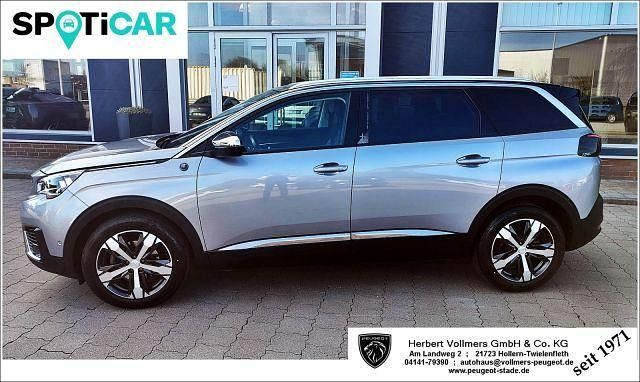 Gebraucht Peugeot 5008 Crossway 131 PS (96 kW) 2020 Artense silber metallic SUV