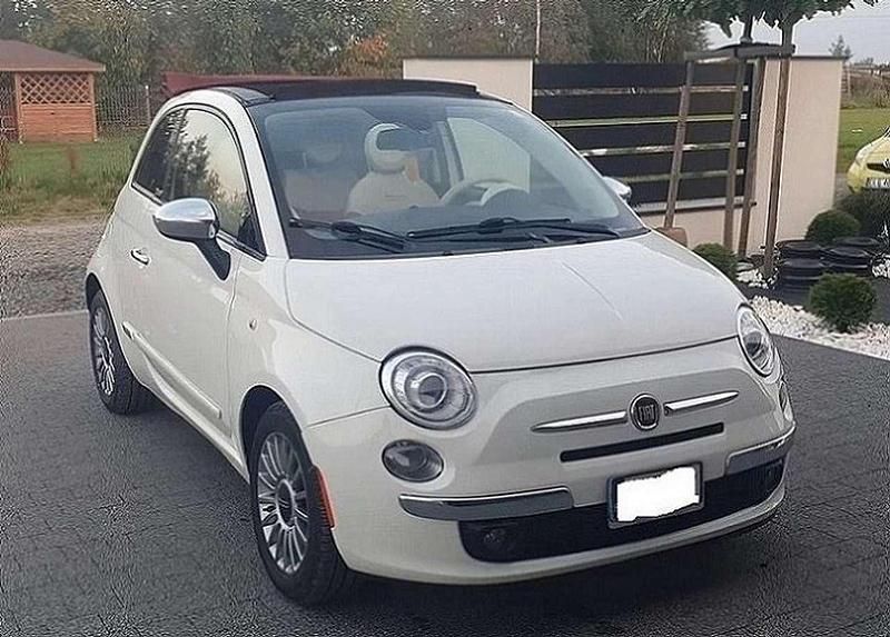 Gebraucht 2009 Fiat 500 Sport Limousine | 3.600 € (Fairer Preis) - Bild 1/4