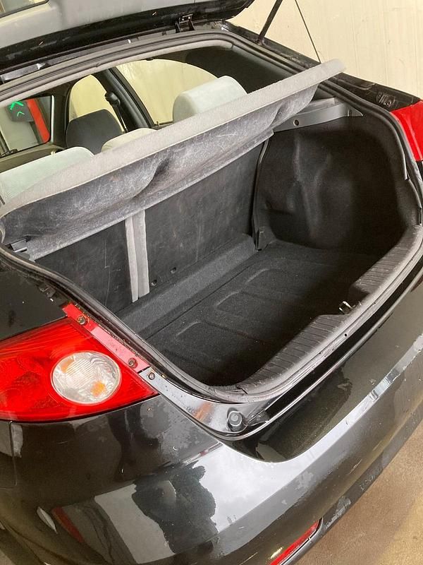 Gebraucht Chevrolet Lacetti 109 PS (80 kW) 2009 Schwarz Limousine