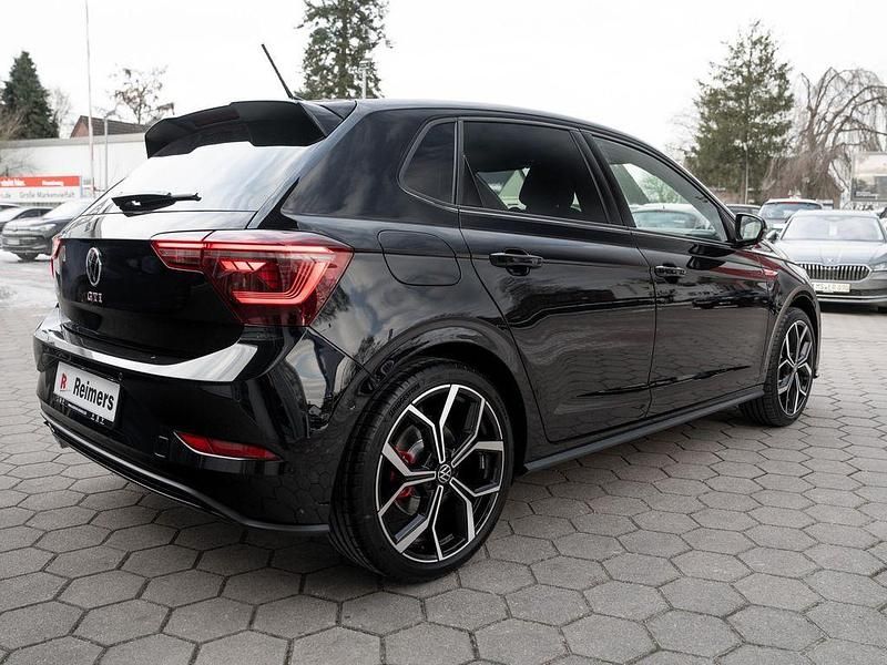 Neu VW Polo GTI 207 PS (152 kW) 2026 Schwarz Kleinwagen
