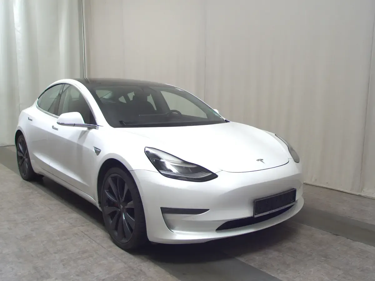 Gebraucht Tesla Model 3 Performance 461 kW (627 PS) 2020 Other Limousine