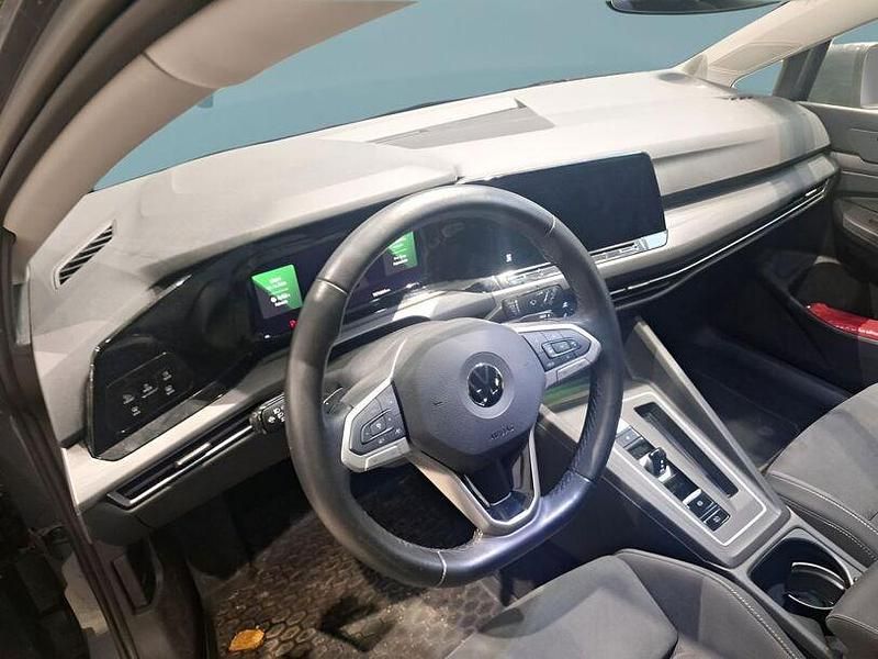 Gebraucht VW Golf VII 2021 Grau Kleinwagen