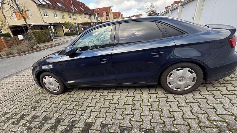 Gebraucht Audi A3 151 PS (111 kW) 2017 Blau Limousine