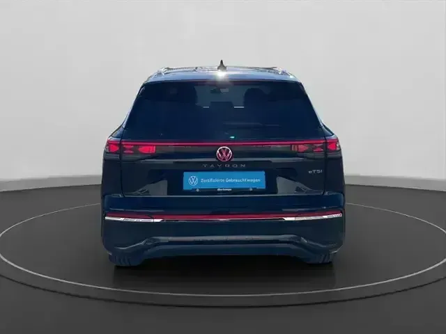 Brugt VW Tayron Elegance 150 HK (110 kW) 2025 Sort SUV