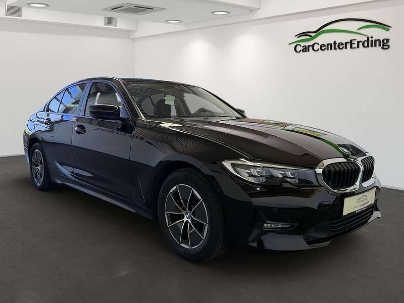 Gebraucht BMW 318 150 PS (110 kW) 2022 Schwarz ii Limousine