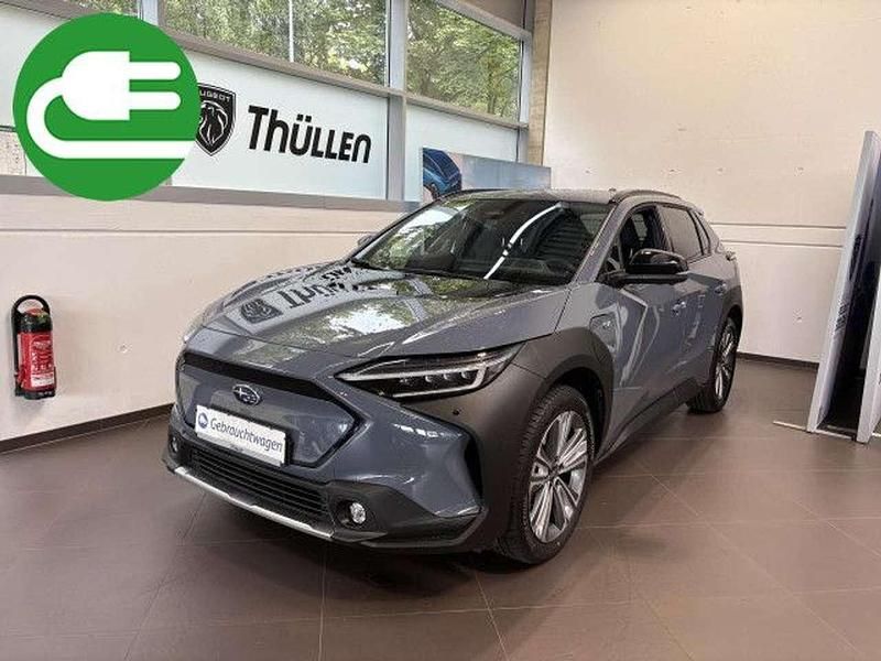 Gebraucht Subaru Solterra Platinum 160 kW (218 PS) 2023 Blau SUV