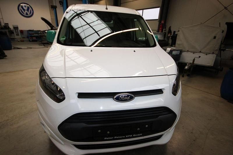Gebraucht Ford Transit Connect Trend 95 PS (69 kW) 2016 Weiß Van / Kleinbus