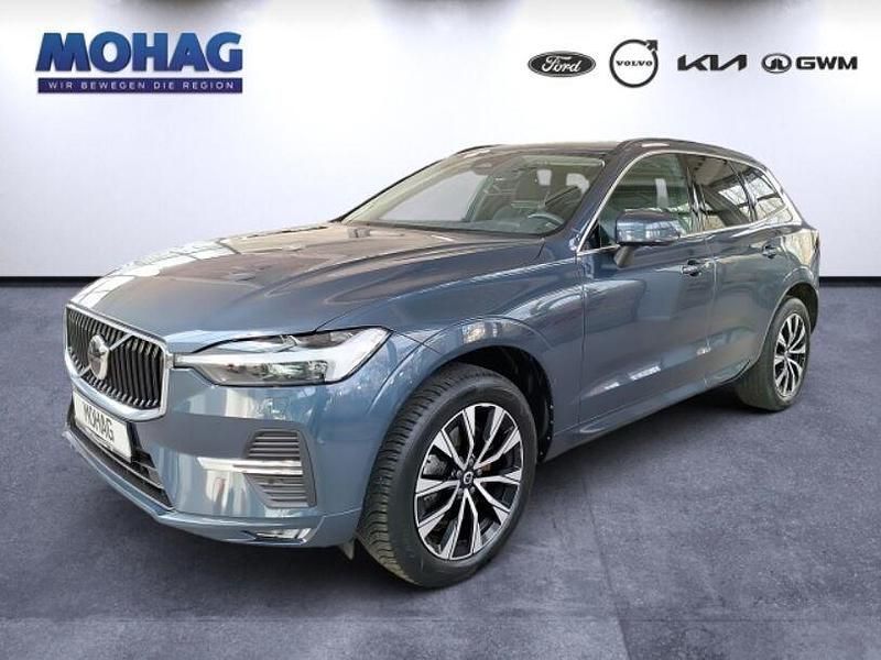 Gebraucht Volvo XC60 Core 197 PS (144 kW) 2022 Blau SUV