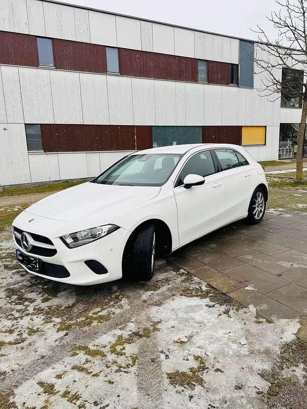 Gebraucht Mercedes A220 Style 190 PS (139 kW) 2019 Limousine