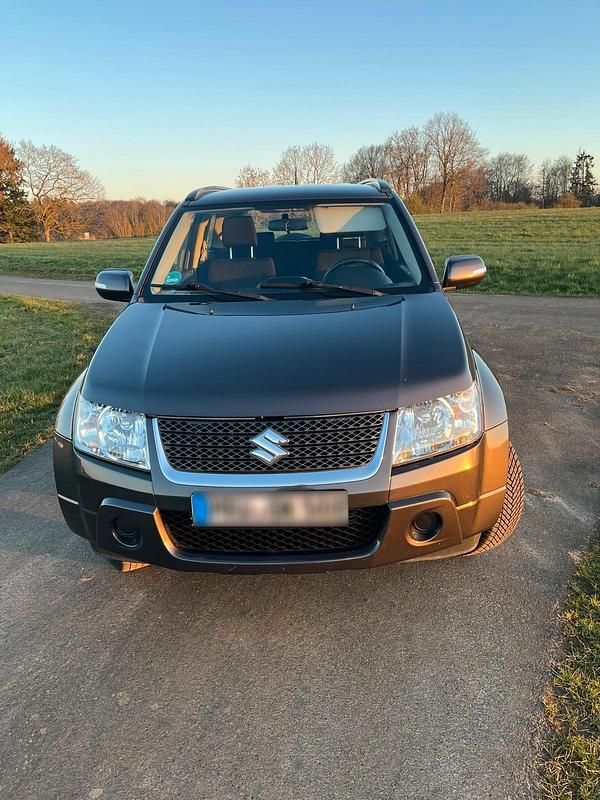 Gebraucht Suzuki Vitara 129 PS (94 kW) 2011 SUV