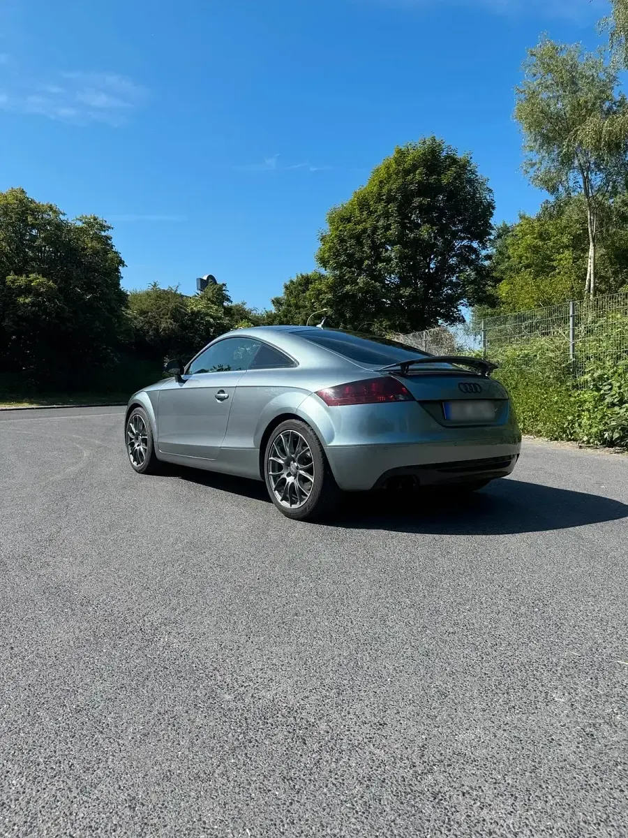 Gebraucht Audi TT 200 PS (147 kW) 2007 Grau Coupé
