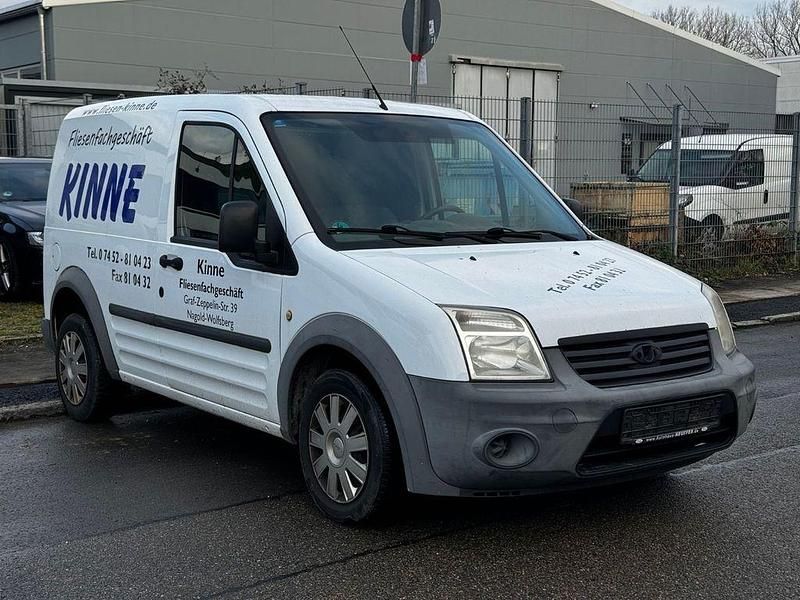 Second-hand Ford Transit Connect 75 CP (55 kW) 2013 Alb Monovolum