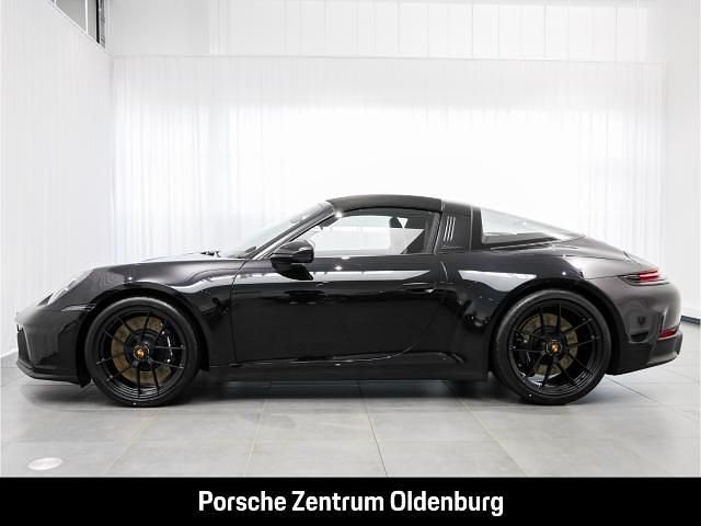 Neu Porsche 911 Targa 4 541 PS (397 kW) 2026 Schwarz Cabrio