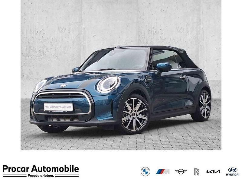 Andere Gebraucht 2022 Mini Cooper Kleinwagen | 29.740 € (Teuer) - Bild 1/4