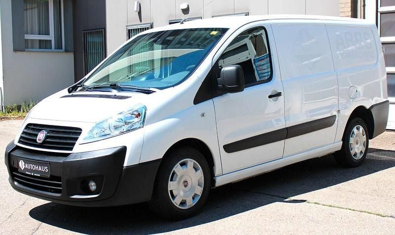 Gebraucht 2016 Fiat Scudo Van / Kleinbus | 4.900 € (Fairer Preis) - Bild 1/4