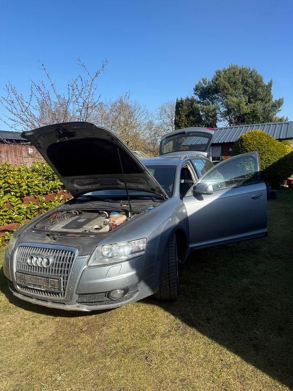 Gebraucht Audi A6 Allroad 232 PS (170 kW) 2008 Grau Kombi