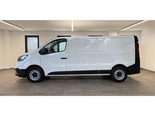 Neu Renault Trafic 170 PS (125 kW) 2025 Gletscher weiß Van / Kleinbus