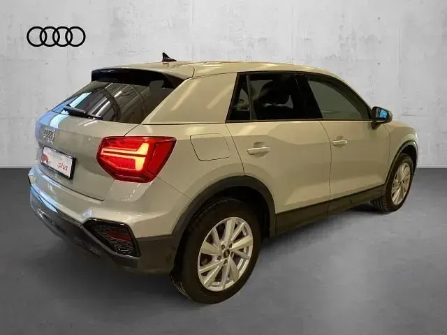 Gebraucht Audi Q2 Advanced 150 PS (110 kW) 2025 Tausilber metallic SUV