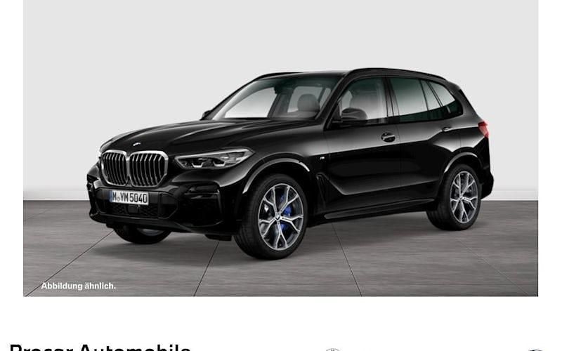 Gebraucht BMW X5 Shadowline 286 PS (210 kW) 2022 Schwarz SUV