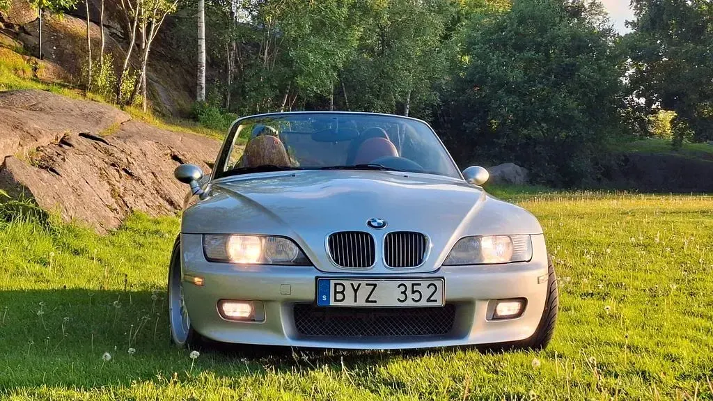 Gebraucht BMW Z3 Performance 231 PS (169 kW) 2000 Silber Cabrio