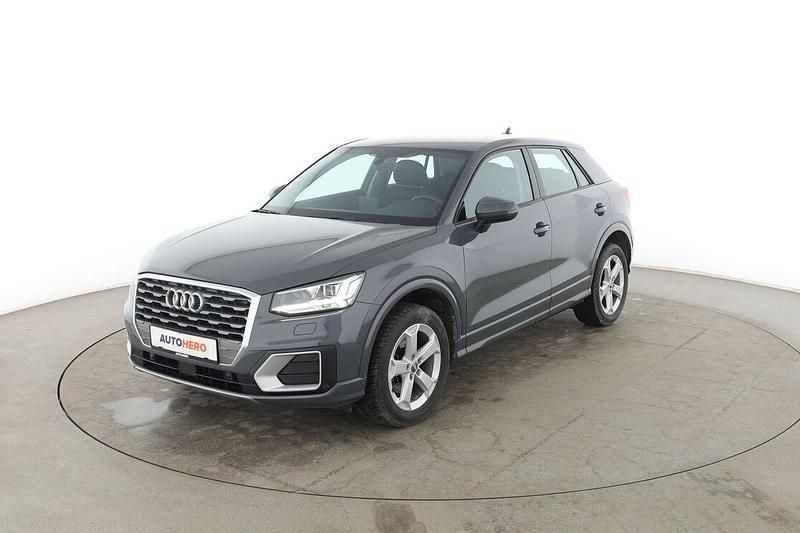 Gebraucht Audi Q2 Sport 150 PS (110 kW) 2019 Grau SUV