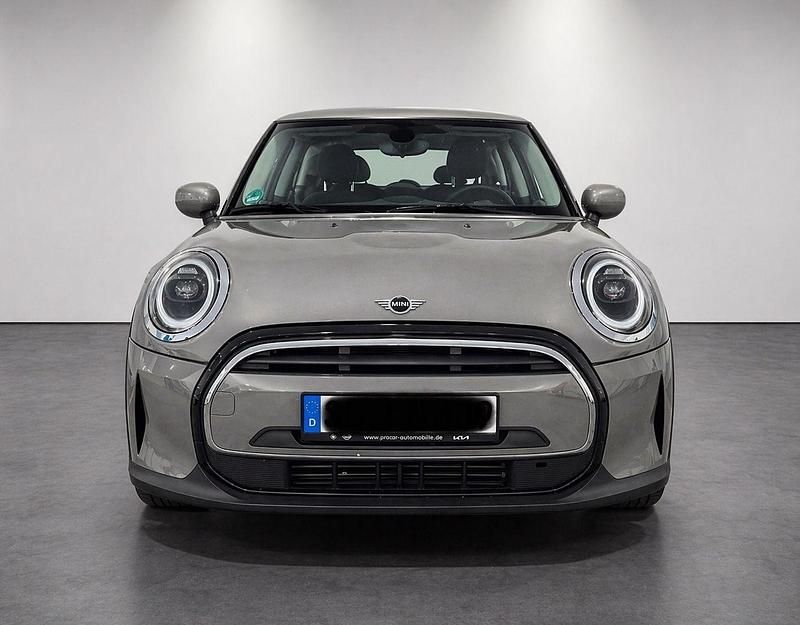 Usata Mini ONE 102 CV (75 kW) 2022 Grigio Utilitaria