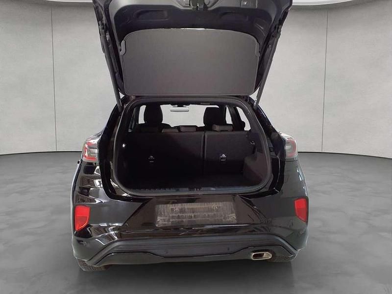 Gebraucht Ford Puma ST-Line 155 PS (114 kW) 2024 Agate black metallic SUV