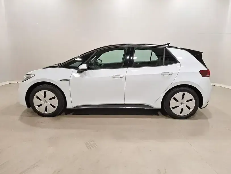 Gebraucht VW ID.3 Pro Performance 150 kW (204 PS) 2022 Gletscherweiß metallic Kleinwagen