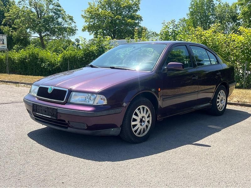 Gebraucht 2000 Skoda Octavia Limousine | 2.150 € (Fairer Preis) - Bild 1/4