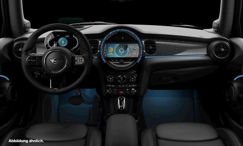 Gebraucht Mini Cooper Cabriolet 136 PS (100 kW) 2022 Midnight black Cabrio