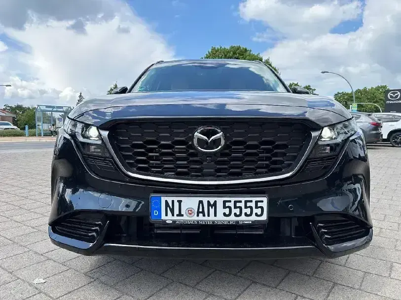 Gebraucht Mazda CX-5 Homura-Line 141 PS (103 kW) 2026 Jet black SUV