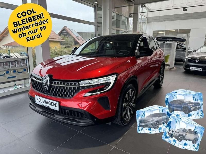 Dezirrot metallic/dach black Neu 2025 Renault Austral Techno SUV | 35.490 € (Fairer Preis) - Bild 1/4
