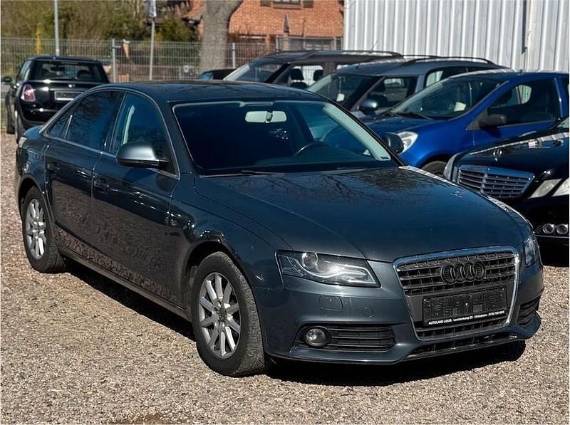 Second-hand Audi A4 160 CP (117 kW) 2008 Gri Berlinǎ
