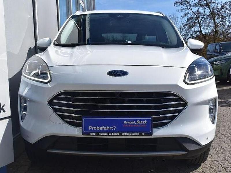 Gebraucht Ford Kuga Titanium X 132 PS (97 kW) 2022 Andere SUV
